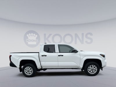2024 Toyota Tacoma SR