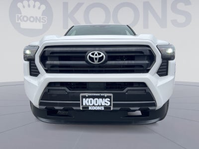 2024 Toyota Tacoma SR