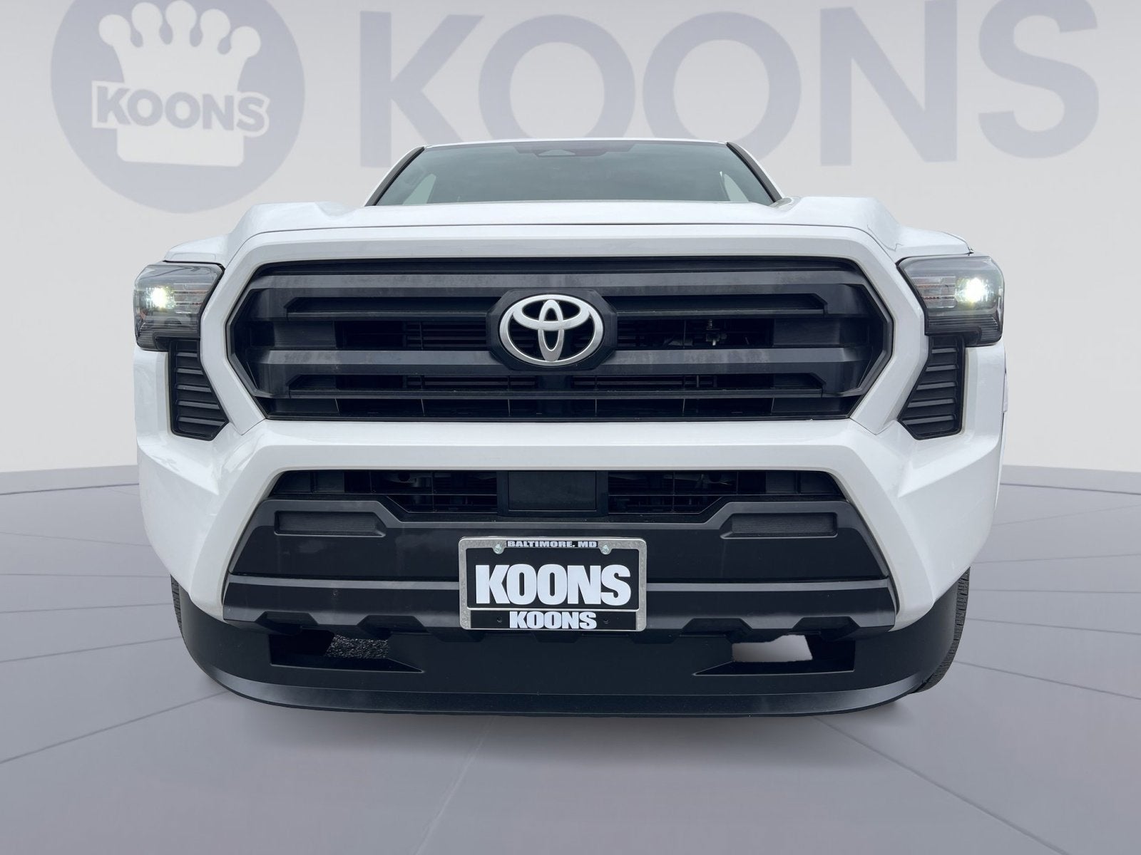 2024 Toyota Tacoma SR