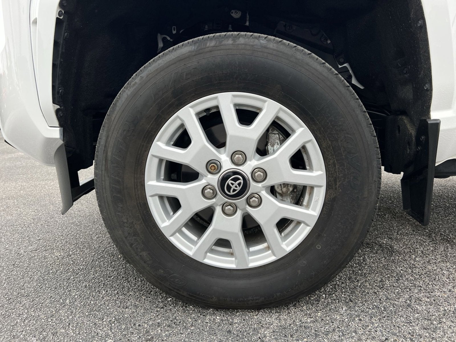 2024 Toyota Tacoma SR