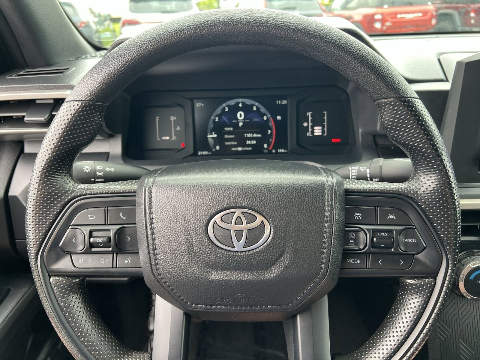 2024 Toyota Tacoma SR