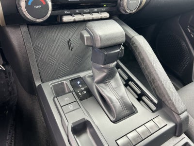 2024 Toyota Tacoma SR