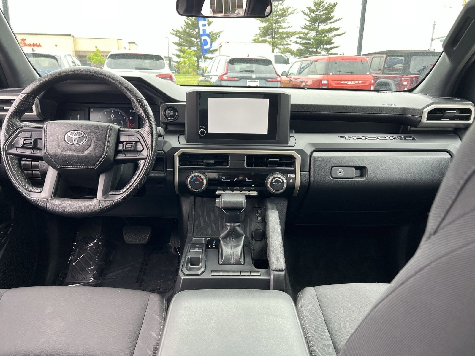 2024 Toyota Tacoma SR