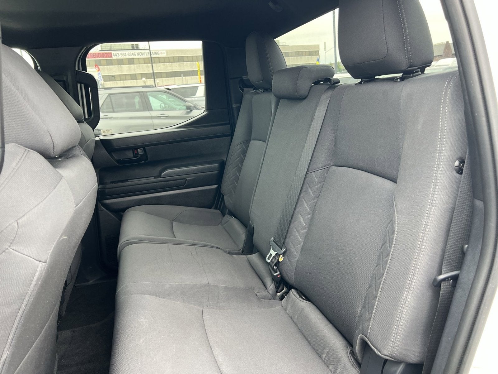 2024 Toyota Tacoma SR