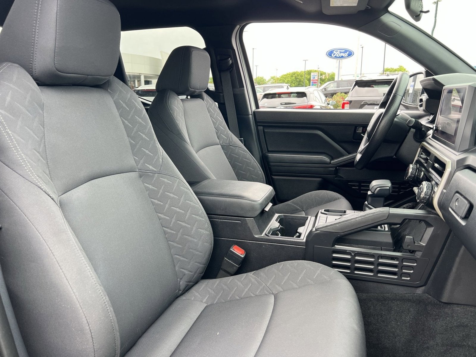 2024 Toyota Tacoma SR