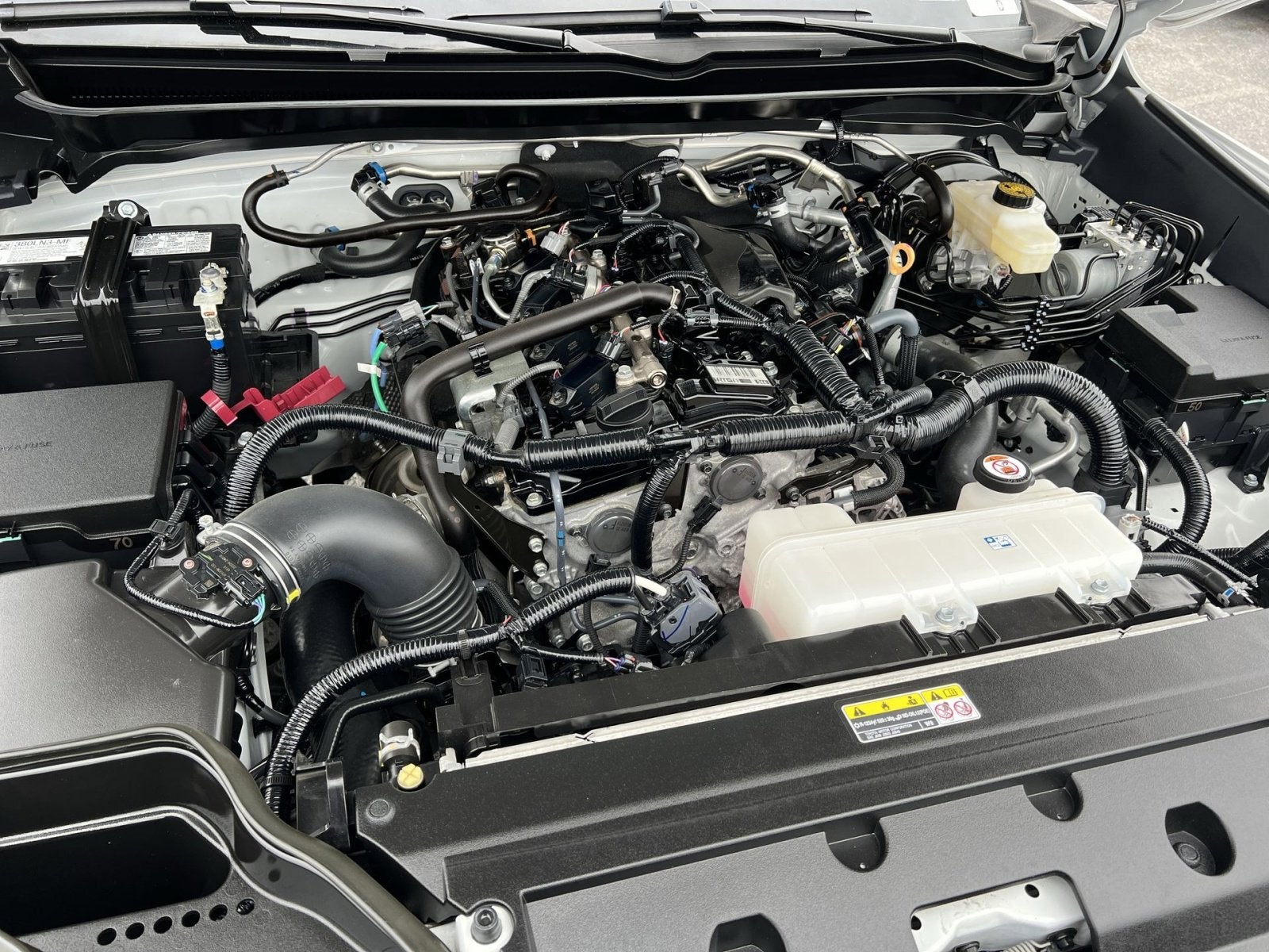 2024 Toyota Tacoma SR