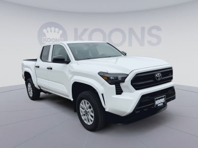 2024 Toyota Tacoma SR