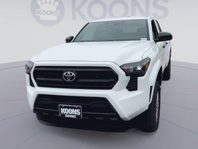 2024 Toyota Tacoma SR