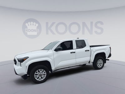 2024 Toyota Tacoma SR