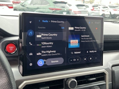 2024 Toyota Tacoma SR5