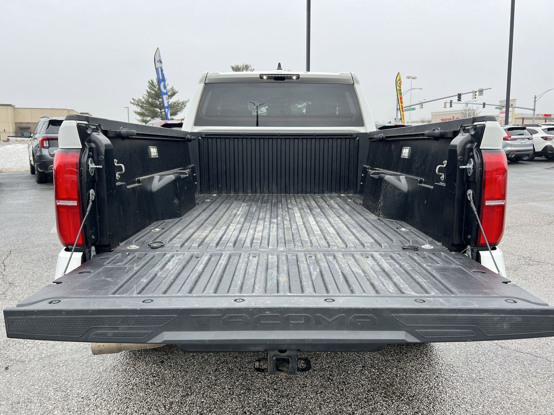 2024 Toyota Tacoma SR5