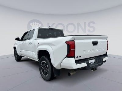2024 Toyota Tacoma SR5