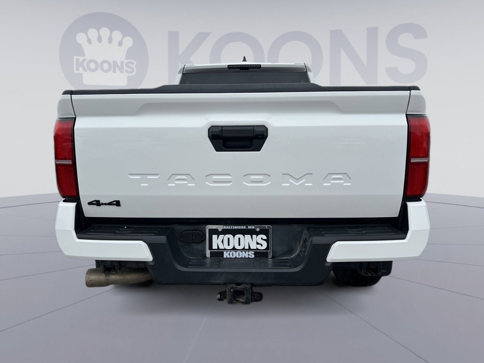 2024 Toyota Tacoma SR5