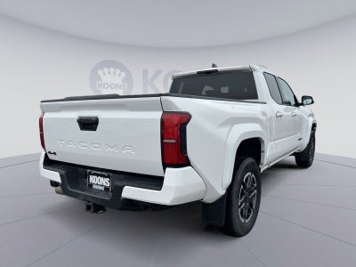 2024 Toyota Tacoma SR5