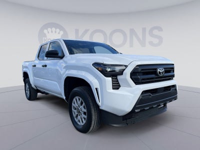2025 Toyota Tacoma SR