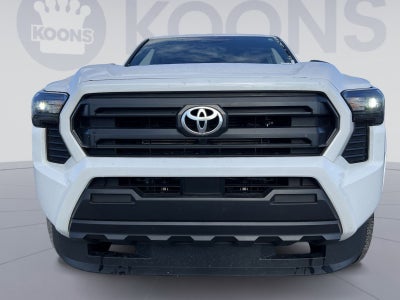 2025 Toyota Tacoma SR