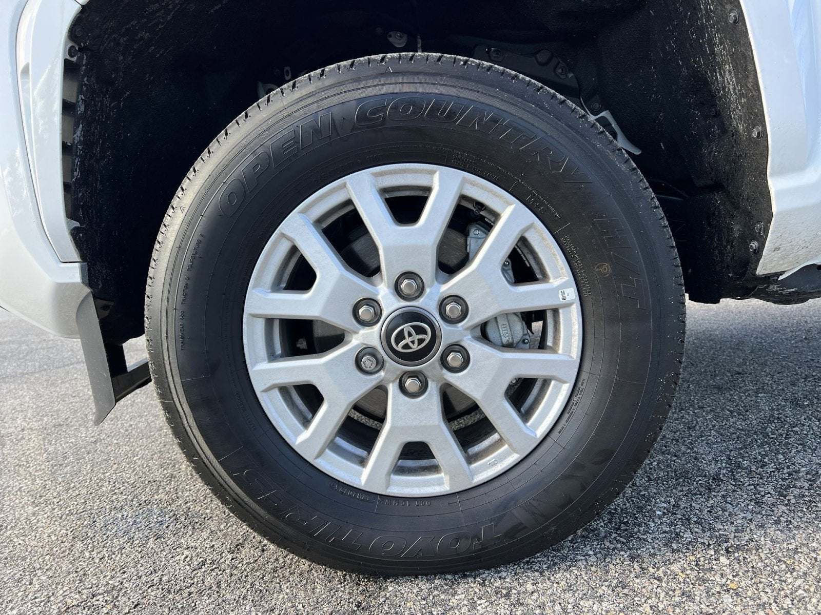 2025 Toyota Tacoma SR