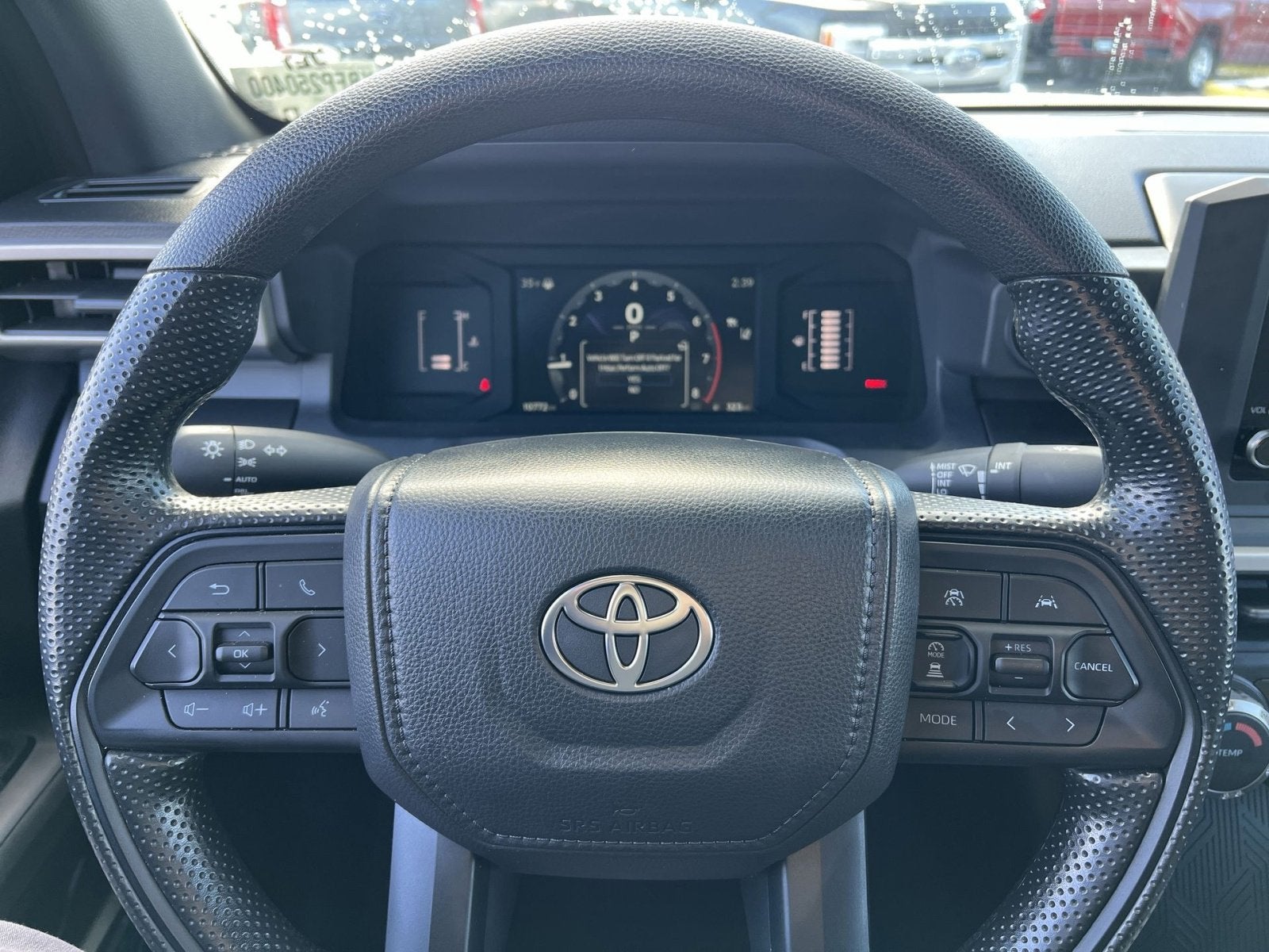 2025 Toyota Tacoma SR