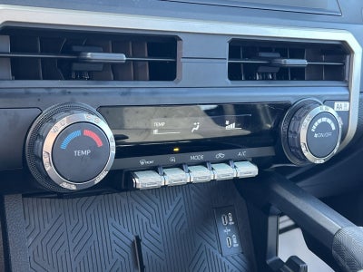 2025 Toyota Tacoma SR