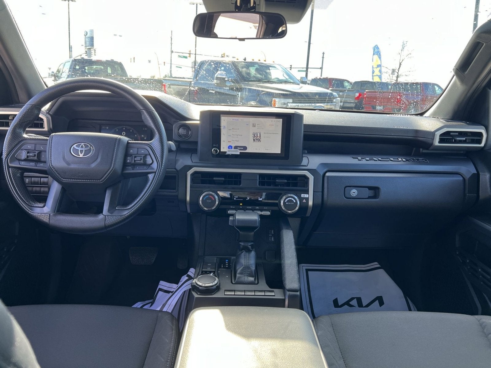 2025 Toyota Tacoma SR