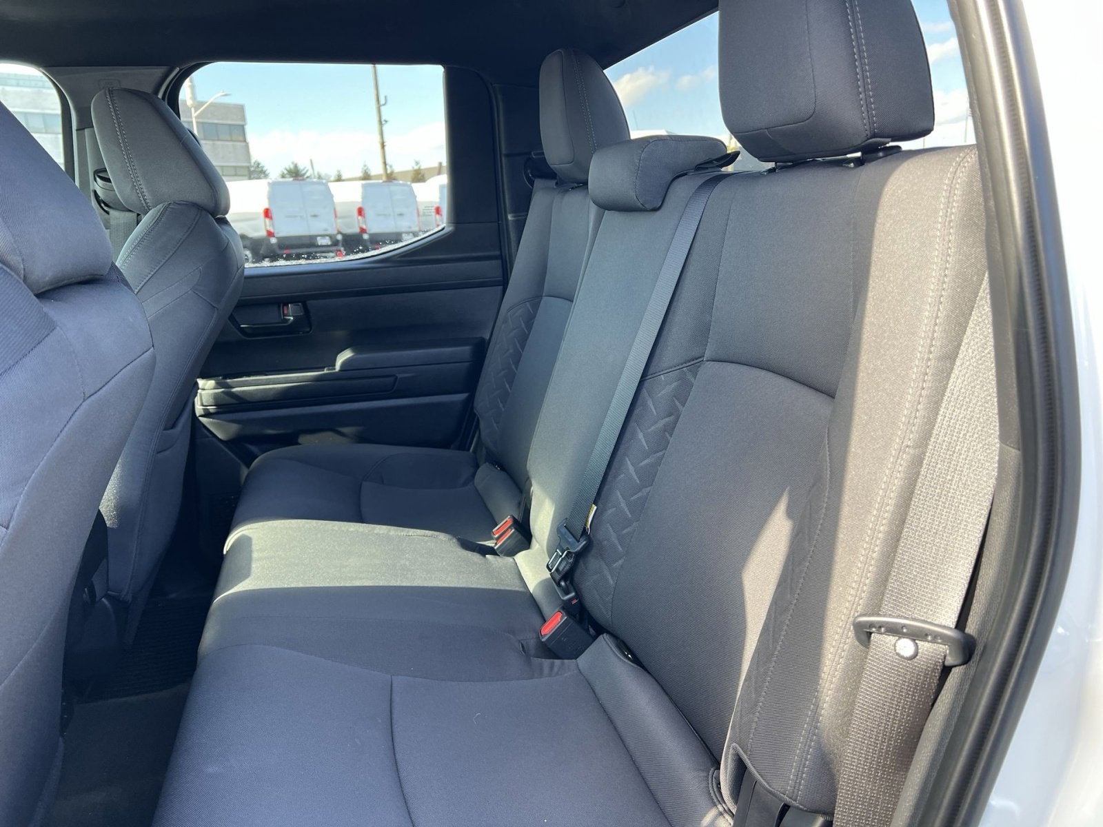 2025 Toyota Tacoma SR