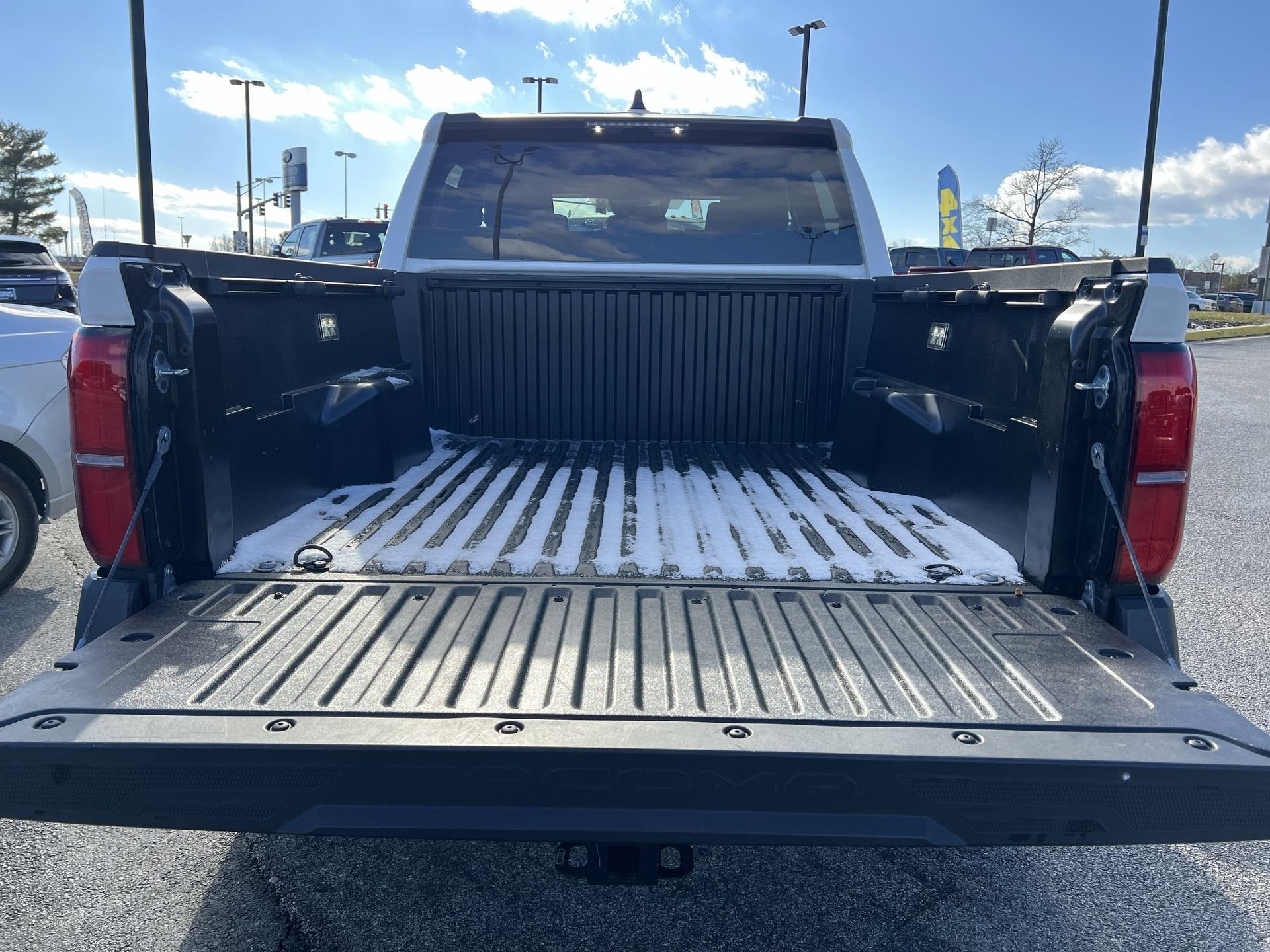 2025 Toyota Tacoma SR