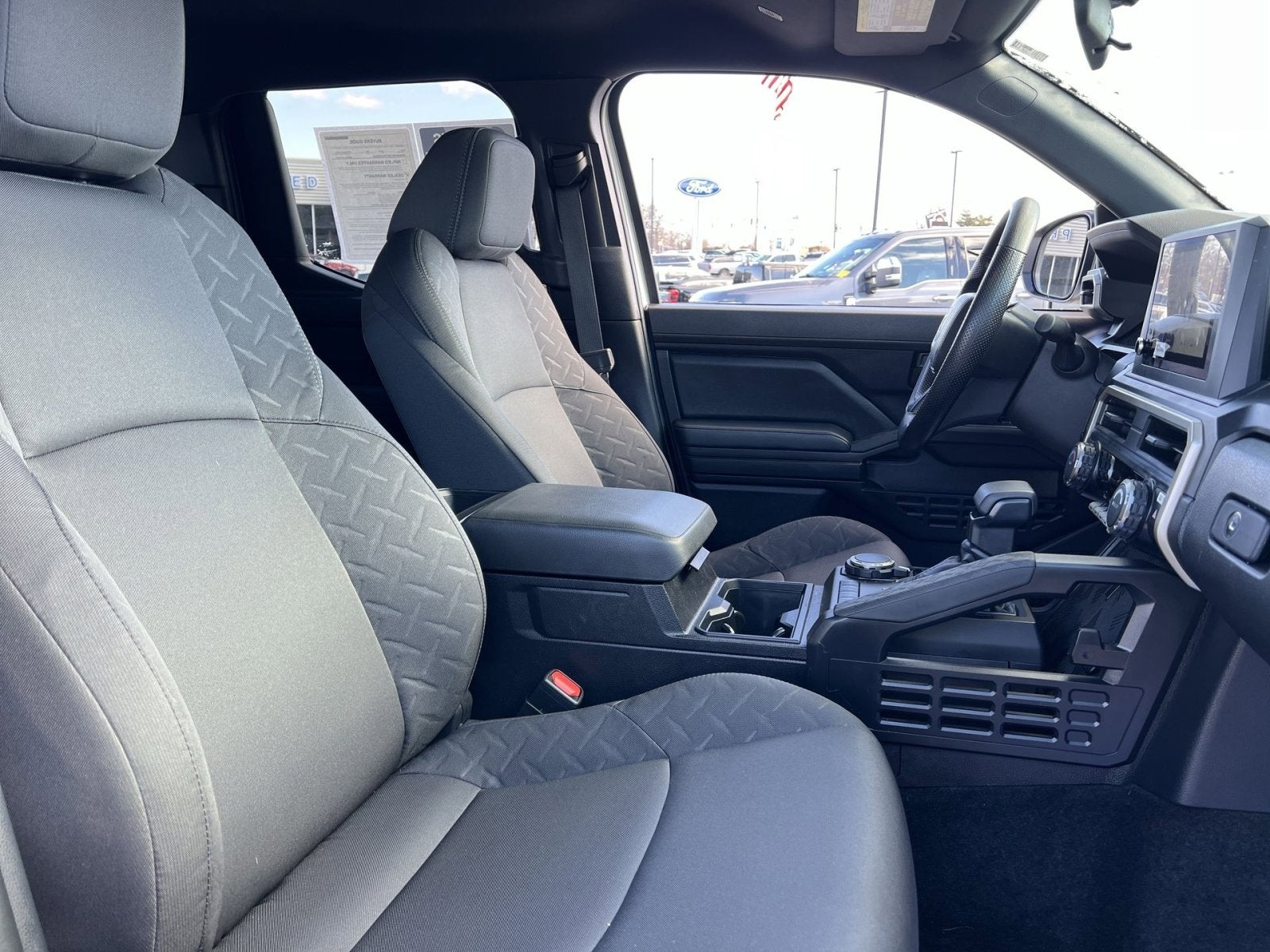 2025 Toyota Tacoma SR