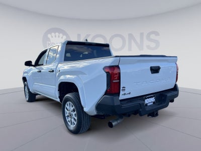 2025 Toyota Tacoma SR