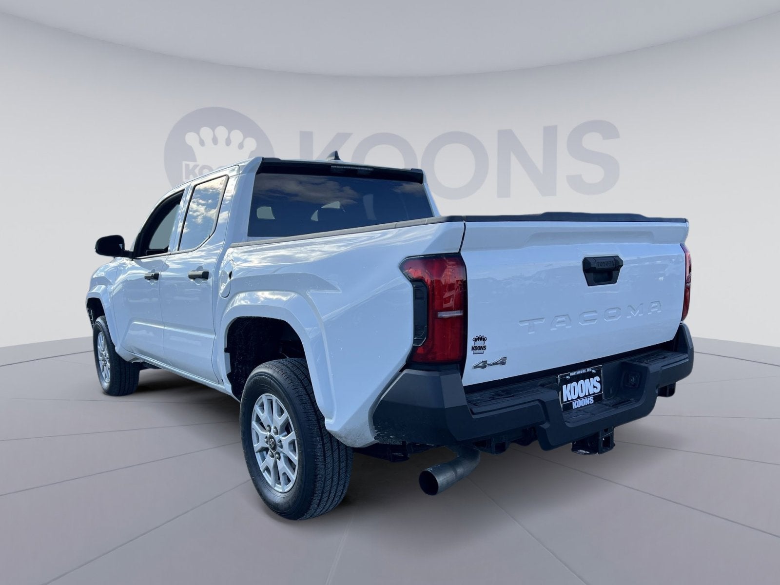 2025 Toyota Tacoma SR