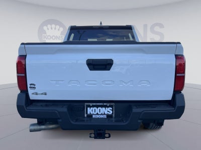 2025 Toyota Tacoma SR