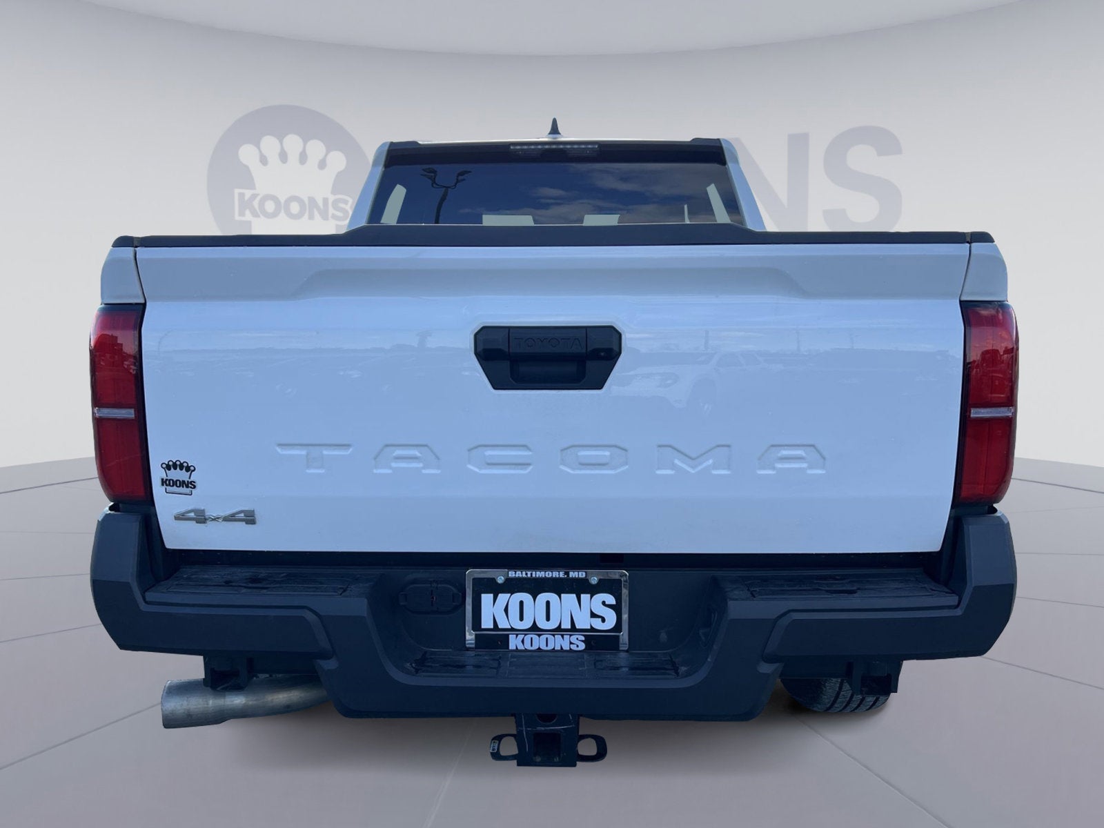 2025 Toyota Tacoma SR