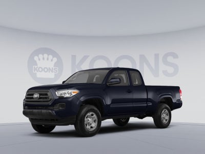 2022 Toyota Tacoma SR