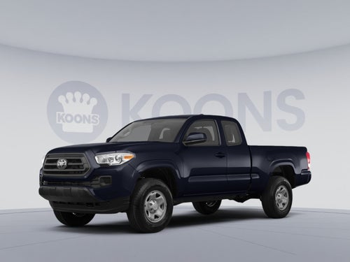 2022 Toyota Tacoma SR