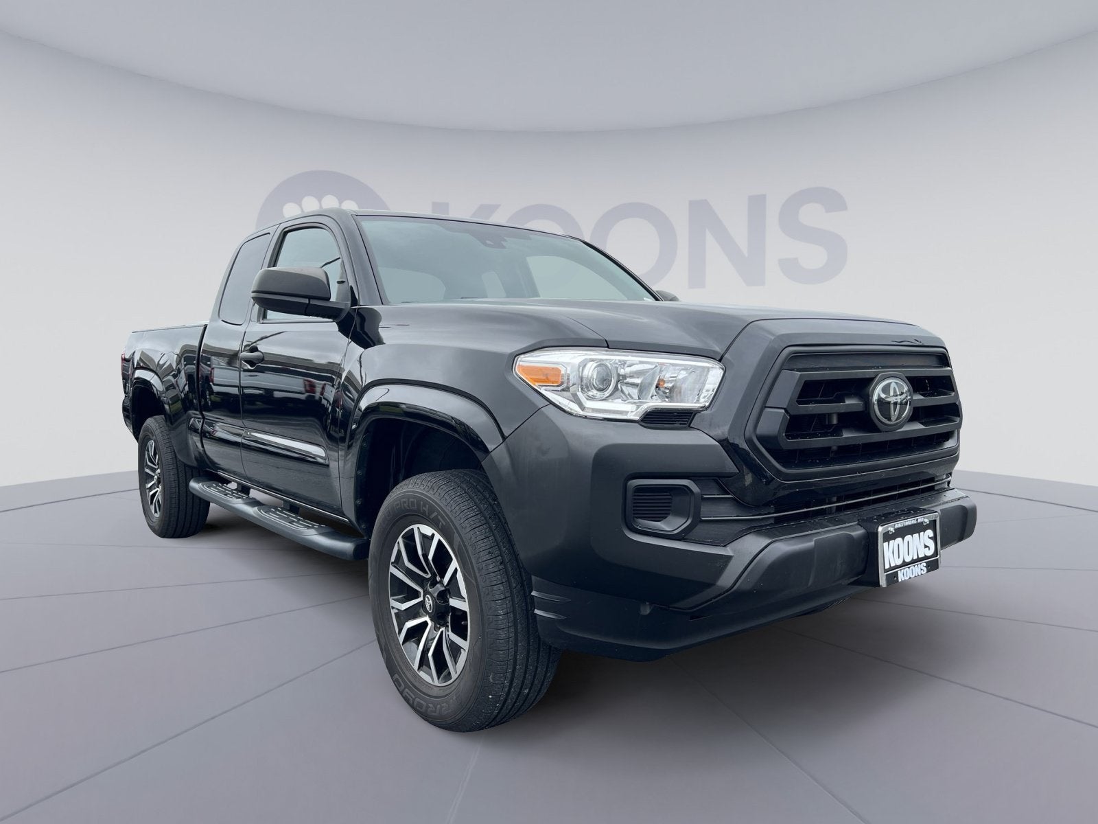 2022 Toyota Tacoma SR