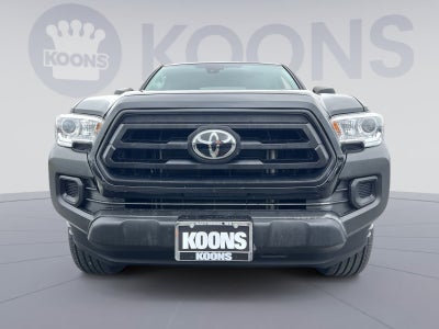 2022 Toyota Tacoma SR