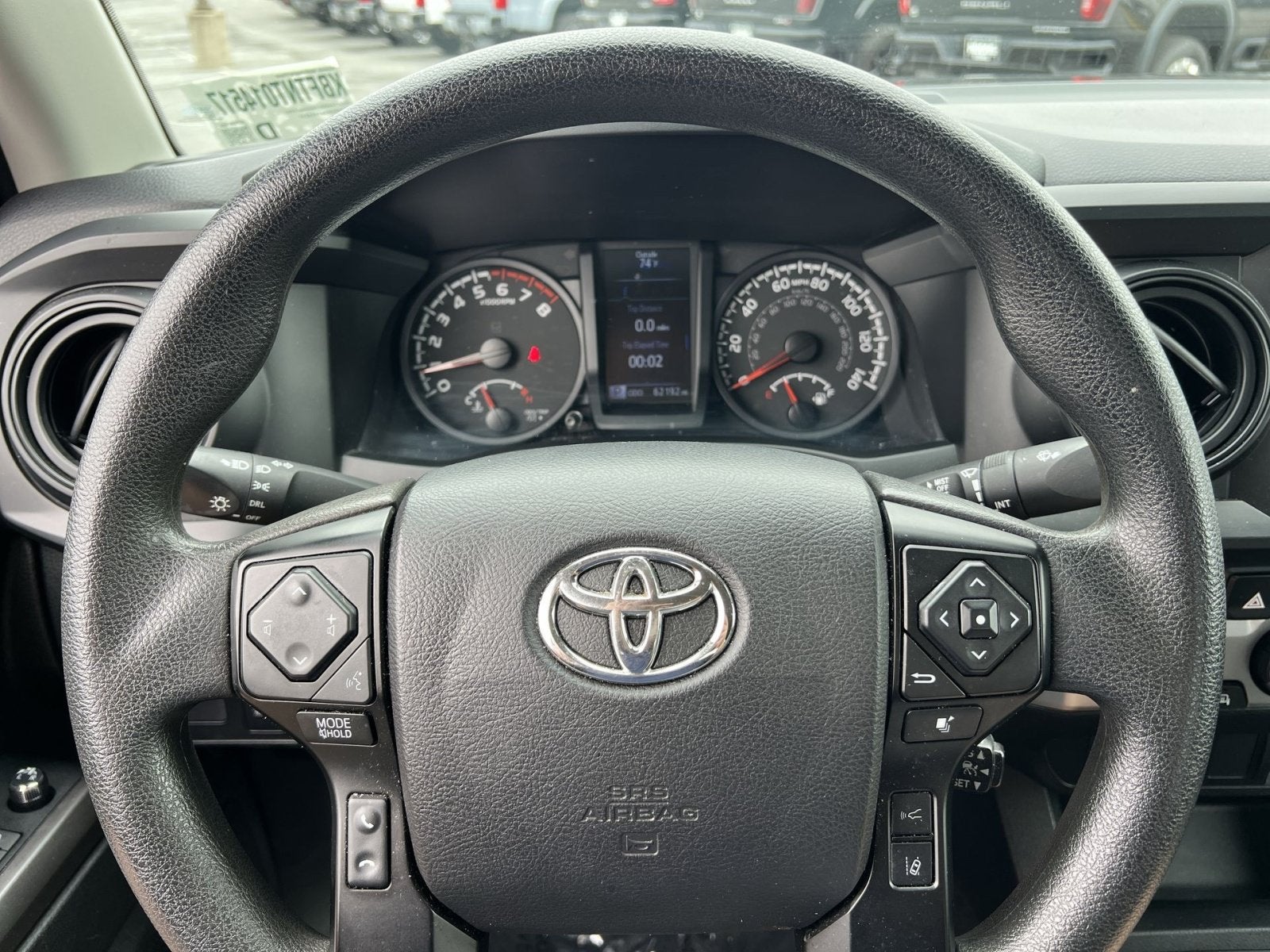 2022 Toyota Tacoma SR