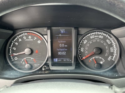 2022 Toyota Tacoma SR