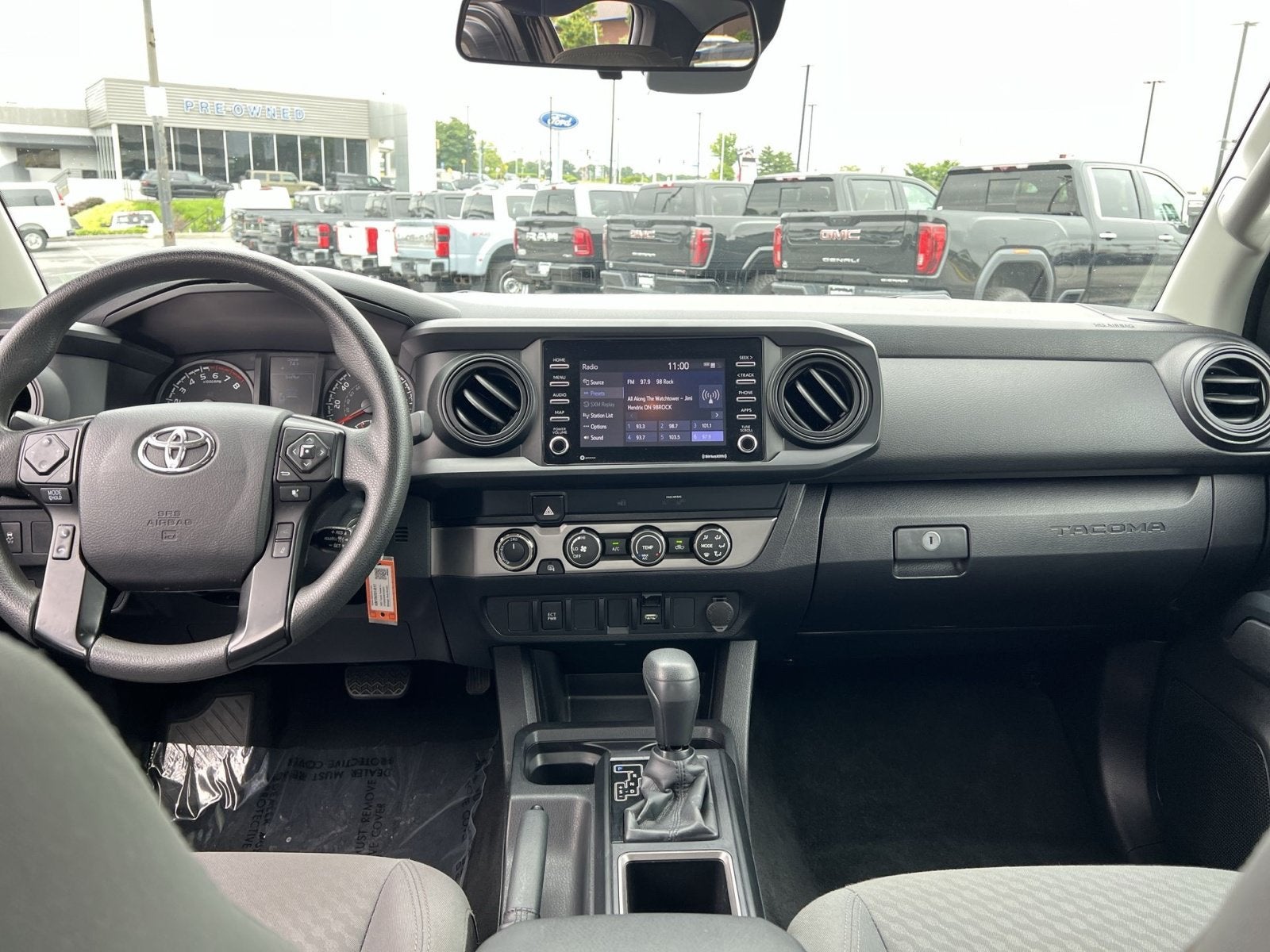 2022 Toyota Tacoma SR