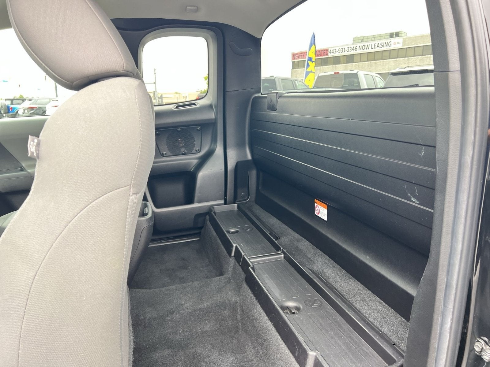 2022 Toyota Tacoma SR