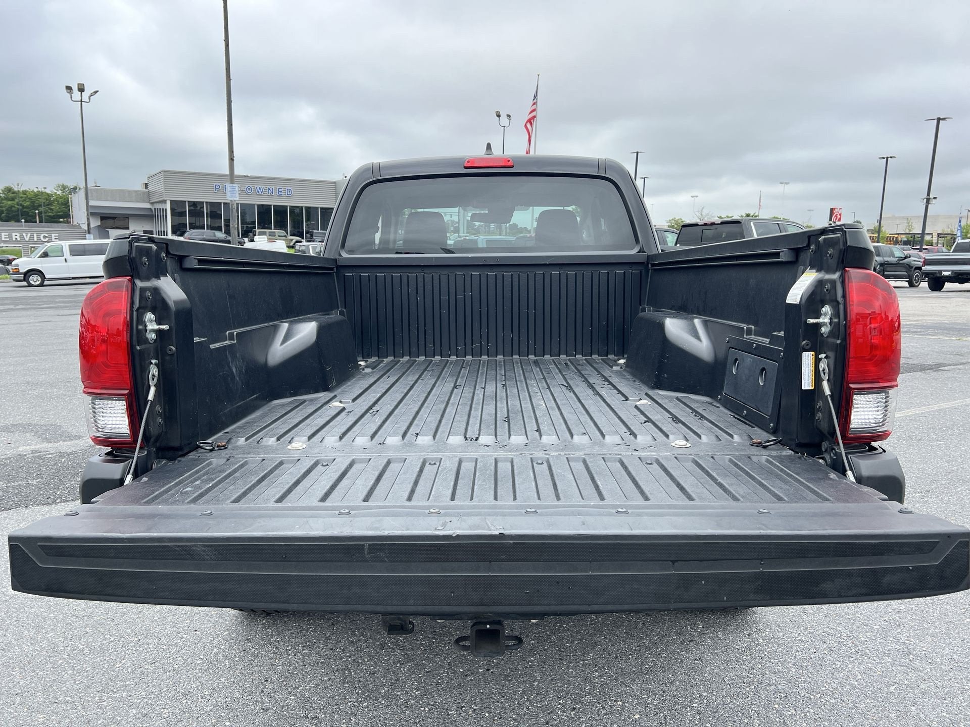 2022 Toyota Tacoma SR