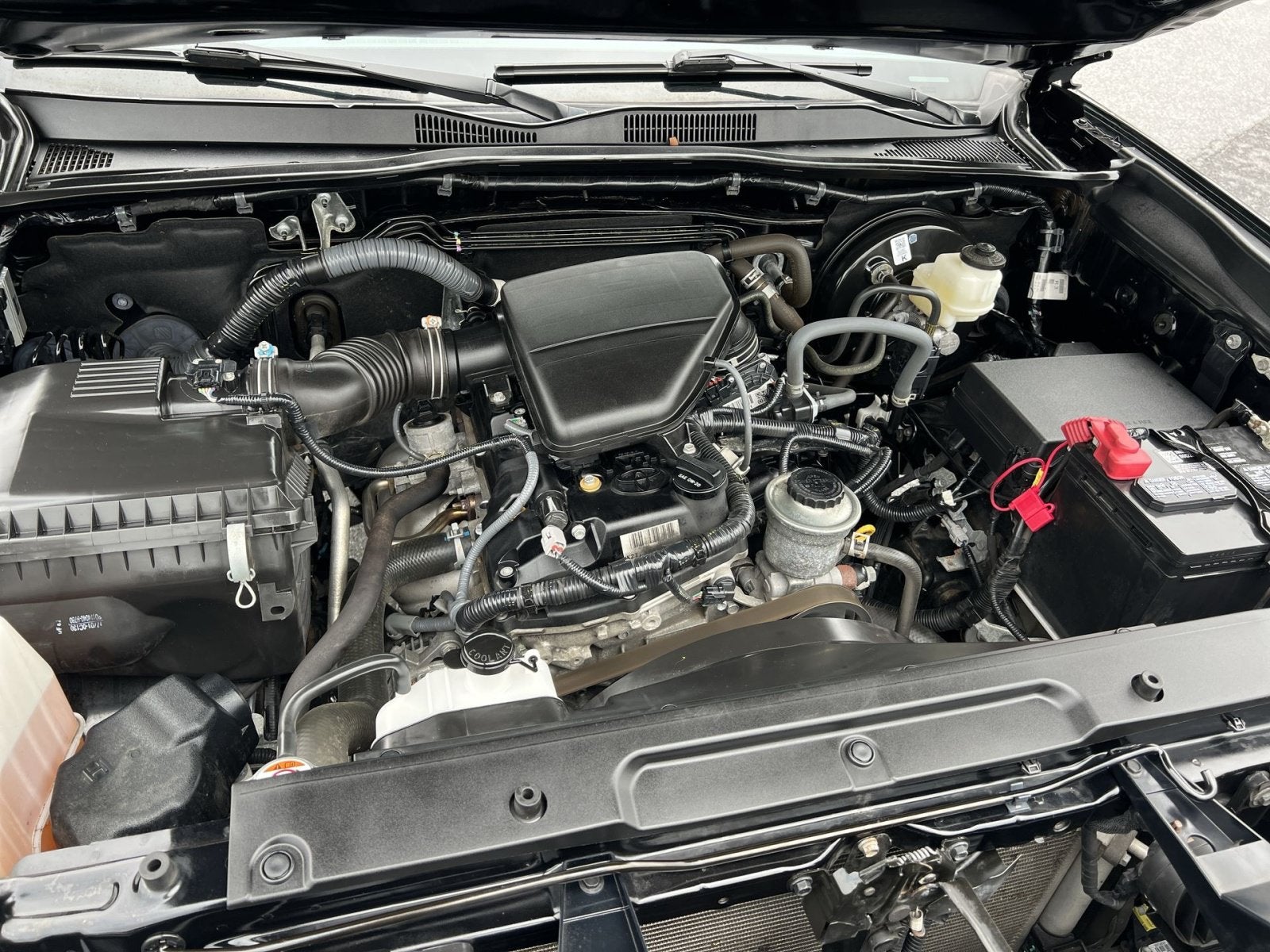 2022 Toyota Tacoma SR