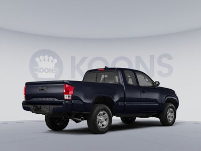 2022 Toyota Tacoma SR