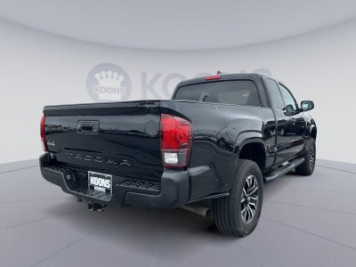 2022 Toyota Tacoma SR