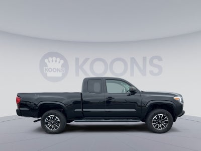 2022 Toyota Tacoma SR
