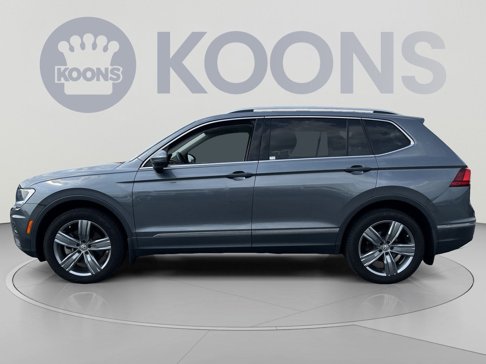 2021 Volkswagen Tiguan 2.0T SE