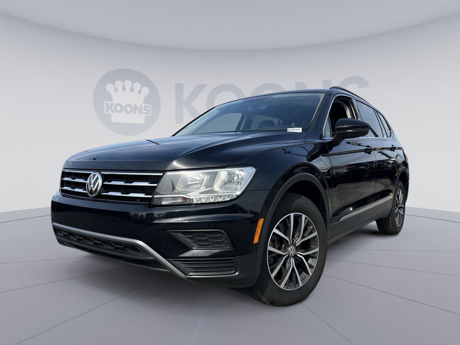 2020 Volkswagen Tiguan 2.0T SE