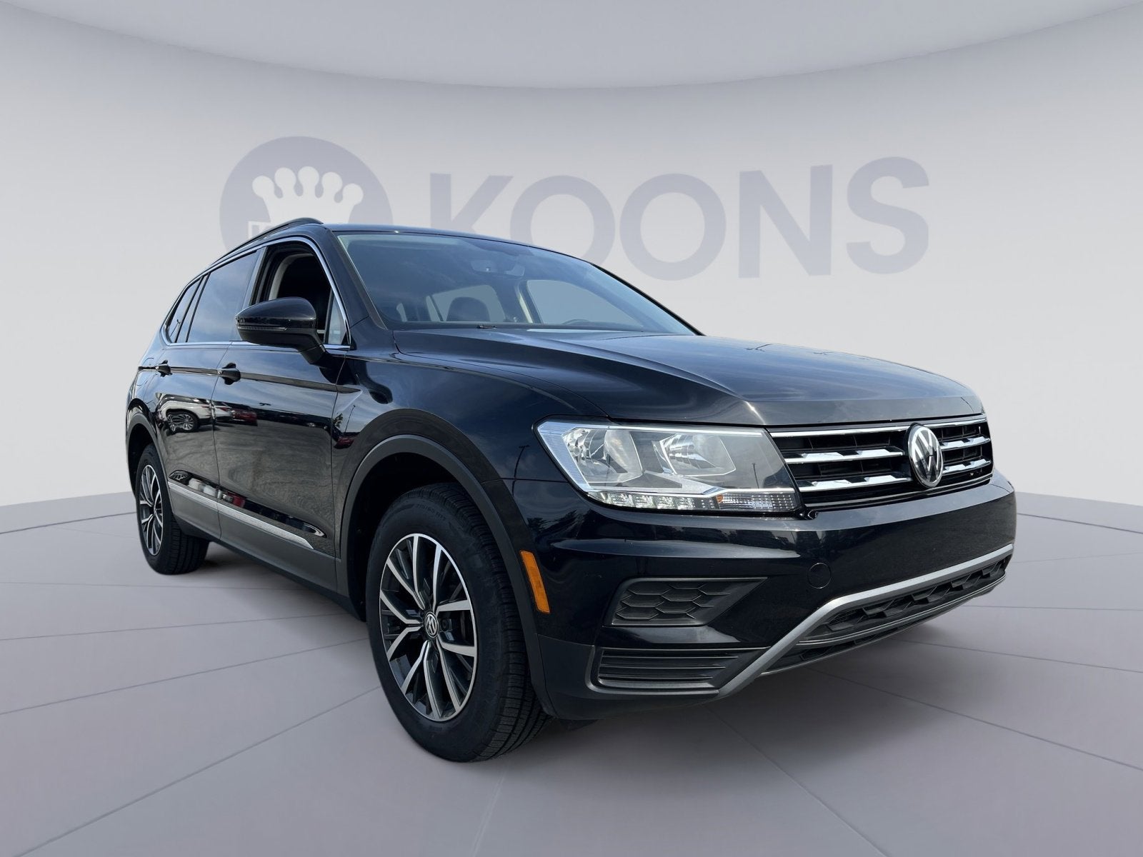 2020 Volkswagen Tiguan 2.0T SE