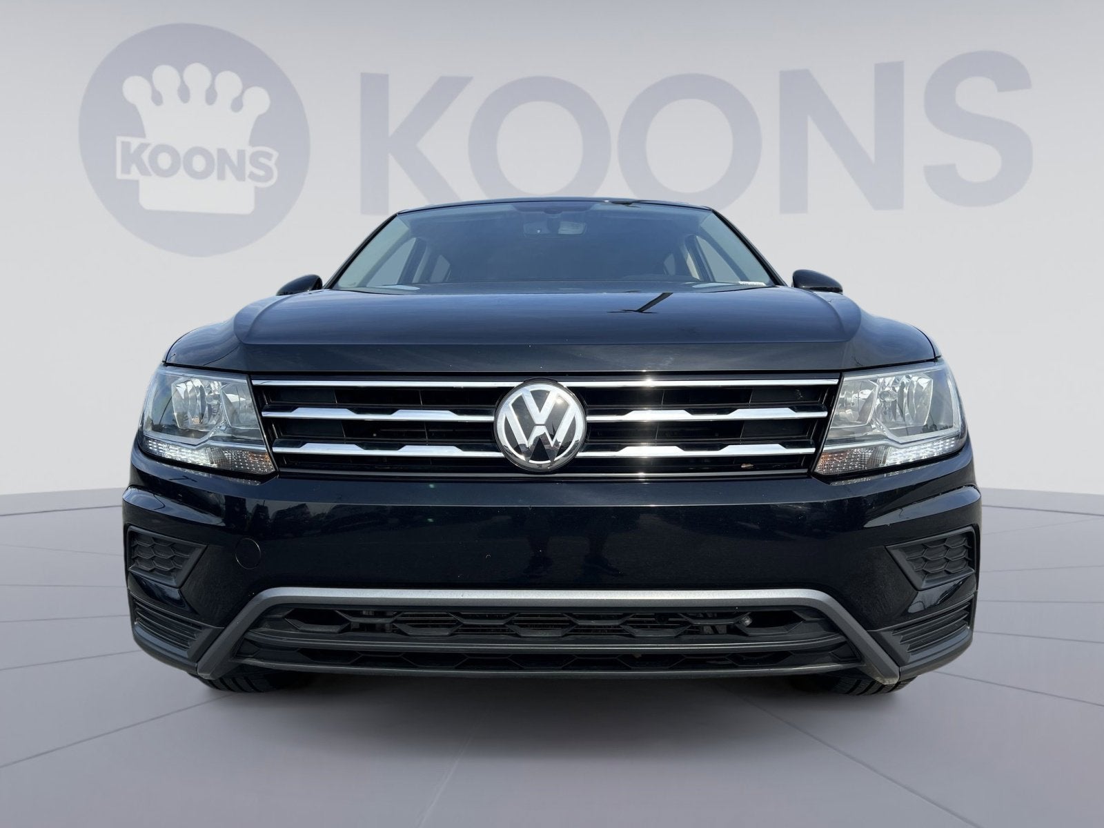2020 Volkswagen Tiguan 2.0T SE
