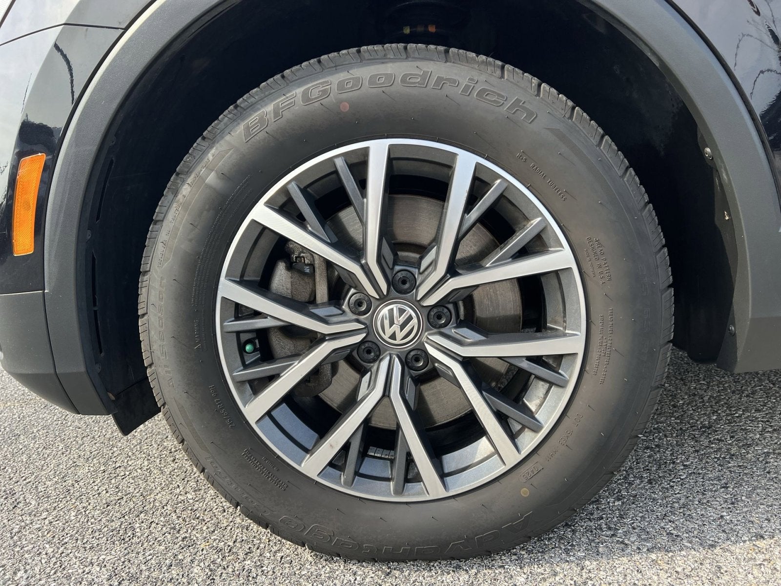 2020 Volkswagen Tiguan 2.0T SE