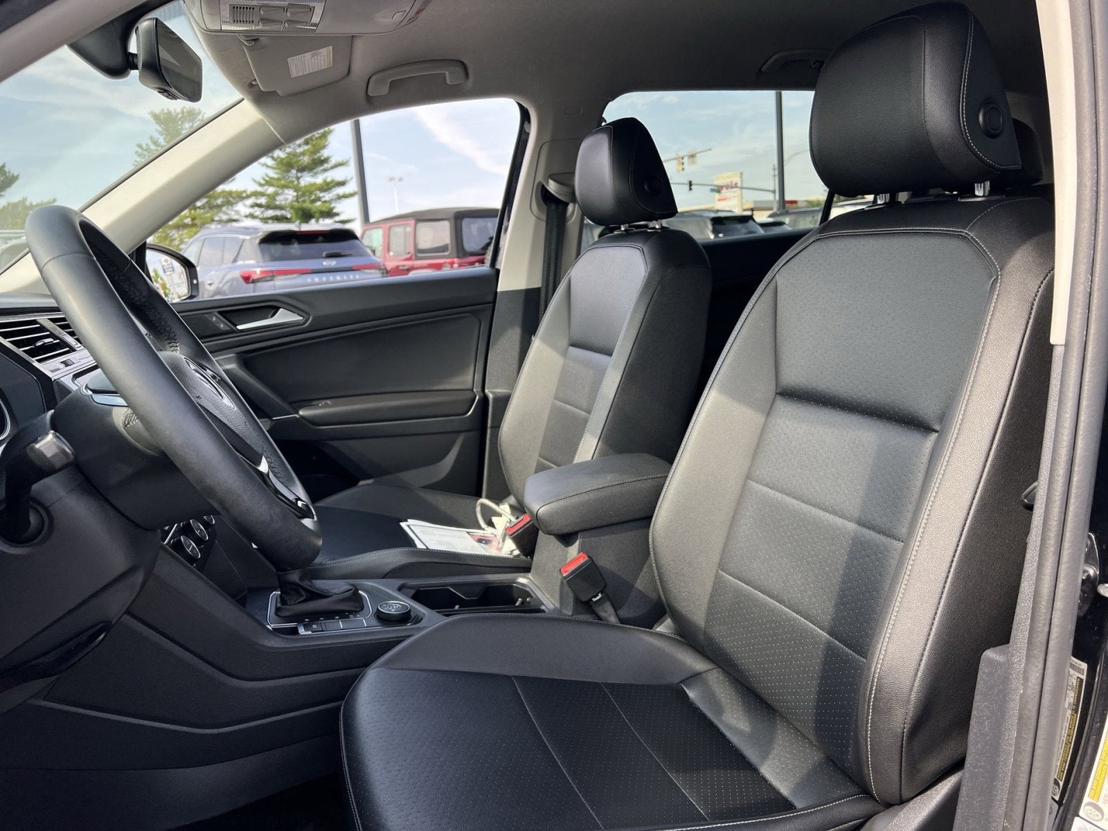 2020 Volkswagen Tiguan 2.0T SE